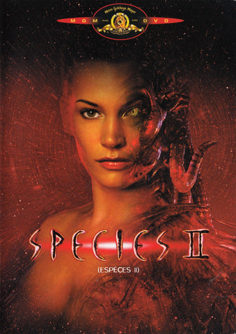 Species II (Bilingual) DVD Movie