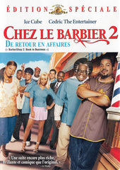 Chez Le Barbier 2 / Barbershop 2 : Back in Business (Special Edition) (French Version)