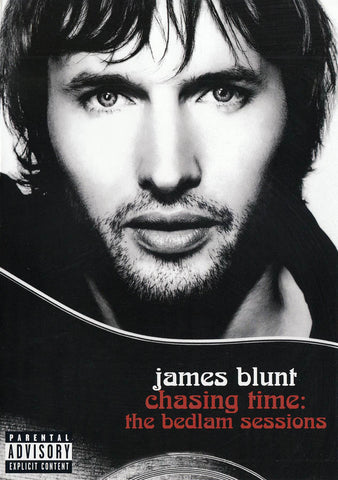 James Blunt - Chasing Time: The Bedlam Sessions (83991-2 spine) DVD Movie