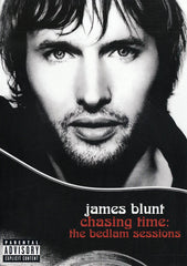 James Blunt - Chasing Time: The Bedlam Sessions (83991-2 spine)