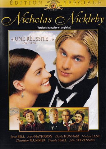 Nicholas Nickleby (Special Edition) (Bilingual) DVD Movie
