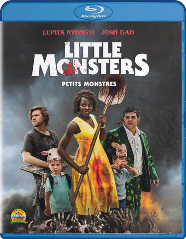 Little Monsters (Blu-ray) (Bilingual) Blu-Ray Movie