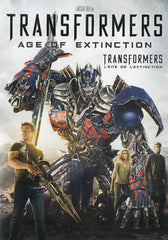 Transformers : Age of Extinction (Bilingual)