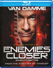 Enemies Closer (Blu-ray) (Bilingual)