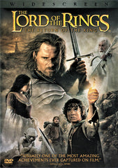 The Lord of the Rings - The Return of the King (Widescreen Edition) (New Line)