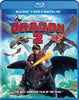 How to Train Your Dragon 2 (Blu-ray + DVD + Digital HD) (Blue Cover) (Blu-ray) BLU-RAY Movie