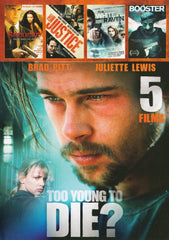 5 Action Pack (Too Young to Die  / Seduced / Street Corner Justice / White Raven / Booster)