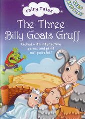 The Three Billy Goats Gruff