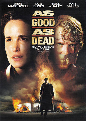 As Good As Dead (Bilingual) DVD Movie