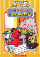 Clifford's Puppy Days - Helping Paws / Puppy Playtime
