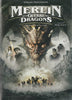 Merlin And the War of the Dragons (Bilingual) DVD Movie