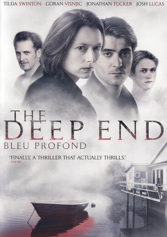 The Deep End (Bilingual) DVD Movie