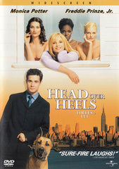 Head Over Heels (Bilingual)