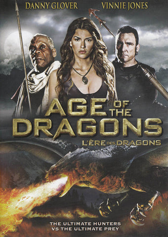 Age of the Dragons (Bilingual) DVD Movie