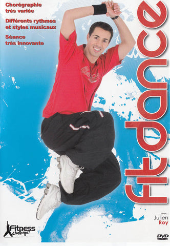 Fit Dance avec Julien Roy DVD Movie