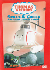 Thomas & Friends - Spills and Chills and Other Thomas Thrills