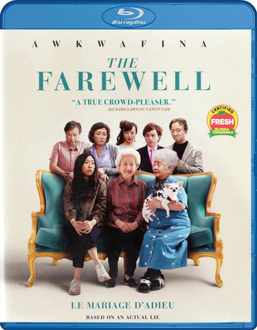 The Farewell (Blu-ray) (Bilingual) Blu-Ray Movie