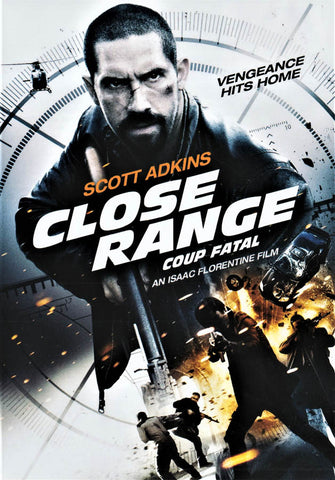 Close Range (Bilingual) DVD Movie