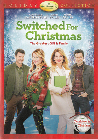 Switched For Christmas (Holiday Collection) DVD Movie