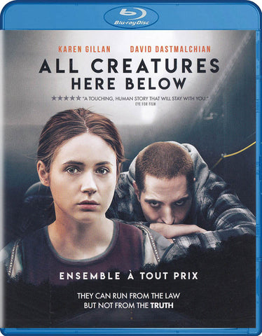 All Creatures Here Below (Blu-ray) (Bilingual) Blu-Ray Movie