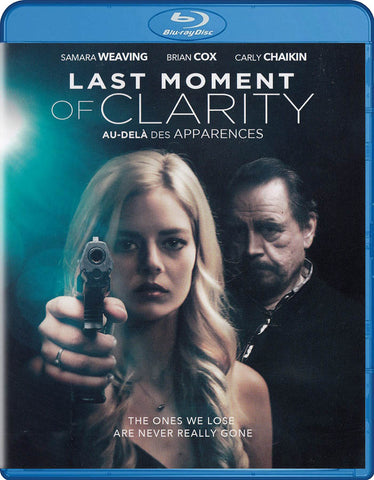 Last Moment Of Clarity (Blu-ray) (Bilingual) Blu-Ray Movie