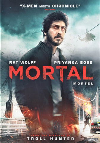 Mortal (Bilingual) DVD Movie