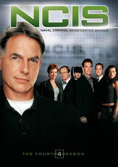 NCIS : Season 4 (Boxset)