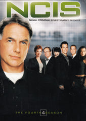 NCIS : Season 4 (Boxset)