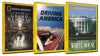 National Geographic Collection Pack (Volume 1) (3-Pack) (Boxset) DVD Movie