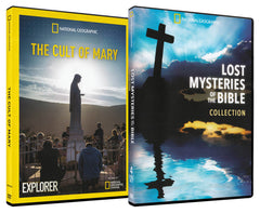 National Geographic (The Cult of Mary / Lost Mysteries of the Bible Collection ) (2-Pack) (Boxset)