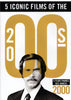 5 Iconic Films Of The 2000s (Bilingual) DVD Movie
