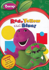 Barney - Red, Yellow and Blue (HiT)