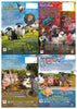 Shaun the Sheep: Party Animals/Spring Shena-a-anigans/Woolly Good Time/Shear Madness(4-Pack)(Boxset) DVD Movie