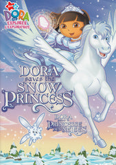 Dora the Explorer - Dora Saves the Snow Princess (Bilingual)