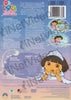 Dora the Explorer - Dora Saves the Snow Princess (Bilingual) DVD Movie