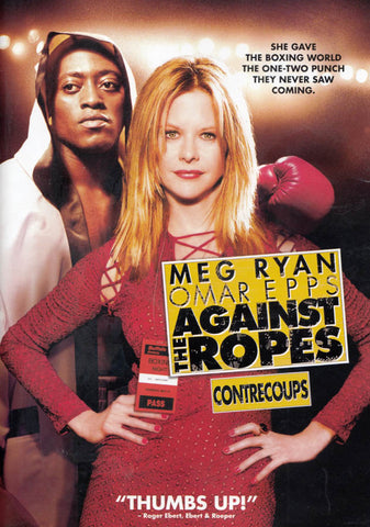 Against The Ropes (Bilingual) DVD Movie