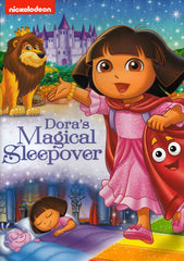 Dora s Magical Sleepover