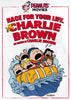 Race For Your Life Charlie Brown (Bilingual) DVD Movie