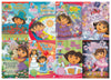 Dora: Pirate Adventure / Shy Rainbow .......... Dora Ballet Adventures (8-Pack) (Boxset) DVD Movie