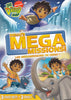 Go Diego Go: Diego s Mega Missions (3-DVD Set) (Boxset) (Bilingual) DVD Movie