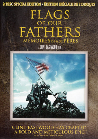 Flags of Our Fathers (2-Disc Special Edition) (Bilingual) DVD Movie