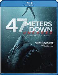 47 Meters Down: Uncaged (Blu-ray) (Bilingual)