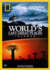 World s Last Great Places: Islands (National Geographic) DVD Movie