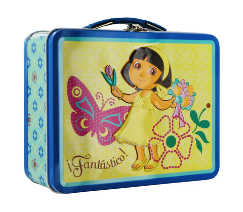 Dora The Explorer - Dora World Adventure / Fairlytale Adventure / Catch the star (Tin Boxset) DVD Movie