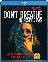 Don t Breathe (Blu-ray) (Bilingual)