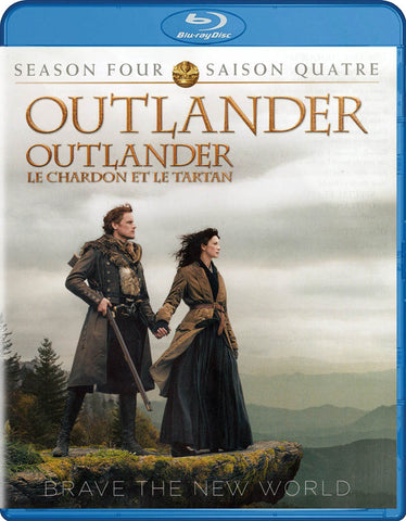 Outlander - Season 4 (Blu-ray) (Bilingual) Blu-Ray Movie