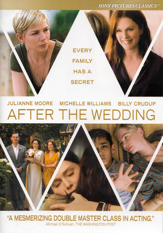 After the Wedding DVD Movie