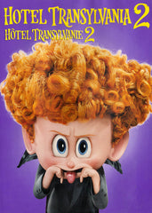 Hotel Transylvania 2 (Purple Cover) (Bilingual)