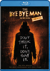 The Bye Bye Man (Bilingual) (Blu-ray)
