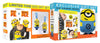 Despicable Me 1-3 (Includes 2-Minion Toys + Minion Backpack) (Boxset) (Bilingual) DVD Movie